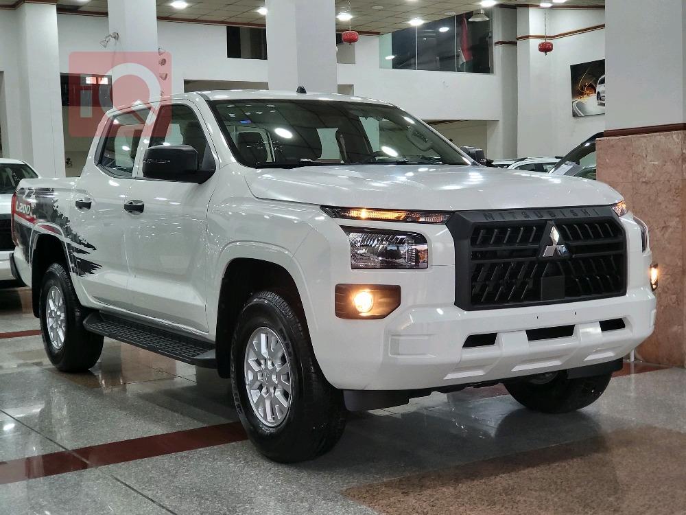 ميتسوبيشي L200